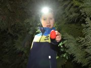 Térképes éjszakai tojáskereső verseny…