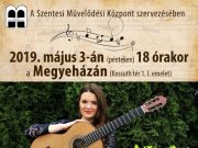 Barna Bianka gitárművész koncertje!…