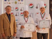 Gasztronómiai siker…