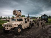 Elérte célját a magyar-amerikai kiképzés…