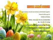 Közös játék leendő ovisoknak…