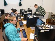 Informatikai szakkör a könyvtárban…