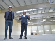 A jövőbe fektet a DélKerTÉSZ…