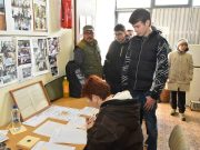 Tavasz Kupa légfegyveres verseny…