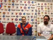  A Rapid Bukarest elleni magabiztos, 13-4-es győzelemmel kezdtük…