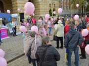 Hídséta az emlőrák elleni küzdelem jegyében…