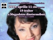 ” AKINEK SZÜLETTEM” – SZÍJ MELINDA KONCERTJE…