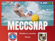 Kezdődik a férfi vízilabda OB I….