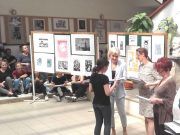 Szivárványos sikerek az Országos Grafikai Versenyen…