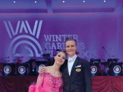 Bronzérem a legendás táncversenyről…