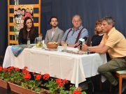 Vujicsics, Kern-Hernádi és Dr. Alban a szentesi nyáron…