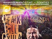 Deák Bill Szentesen…