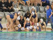 Negyedik helyen zártak lány ifjúsági vízilabdázóink…