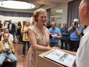 A félszeg mosoly már régen a múlté – Megnyílt a 20. Szentesi Aktfotó Biennálé…