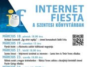 Internet Fiesta a könyvtárban…