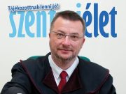 E heti címlapunkon dr. Gaudi Tibor, aki nem a klasszikus utat járta be, amíg a S…