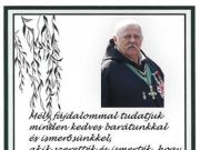 Búcsú a lovagkor SZENTES-ítőjétől…