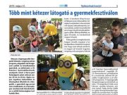 A hét legnépszerűbb cikke I….