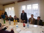 Évértékelést tartottak a polgárőrök Szentesen…