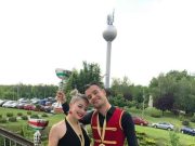 Kűrben is bajnokok…