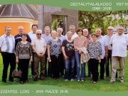 Szentesen találkoztak az öregdiákok…