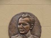 Lakos József emléktábla-avató…