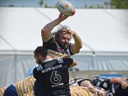 Negyedik helyen végeztek a rögbisek…