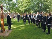 Szólisták is bemutatkoztak a fúvószenekari hangversenyen…