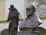 XII. Piusz, a béke igaz szolgája…