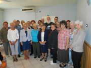 Fél évszázad múltán újra együtt a bejárósok…