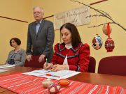 Tojásfák húsvétkor Szentesen!…