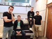 A Magyar Kultúra Napja alkalmából a Kávészünet zenekar adott nálunk 2 koncertet,…