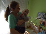 Sütizzen a Duna Ligán- az SMA-s Máténak venne kerekesszéket a Szentesi Vízilabda…