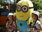 Több mint kétezer látogató a gyermekfesztiválon…