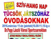 Tücsök Játszóház Óvodás Csoportoknak…