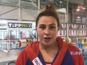 Danijela Jackovich már nagyon várja a hétvégi, szentesi fordulóját a Duna-ligána…