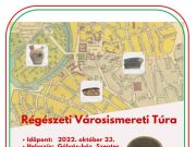 Régészeti Városismertető Túra…