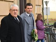 Dr. Brusznyai Árpádra emlékeztek…