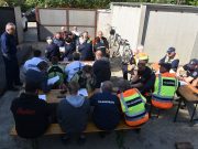 Képzésen a régió polgárőrei…