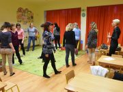 Drámajáték gyakorlatok…