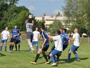 A Csongrád nyerte a végvárak csatáját…