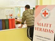 6000 szentesi fürdőjegy a véradóknak…