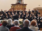 A kórusmuzsikát népszerűsítik…