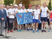 Világméretű futómozgalom a békéért…