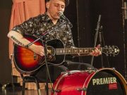 Metál helyett blues egy hazai mestertől