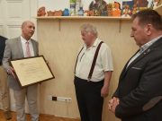 Országosan is elismerték a Koszta József Múzeumot…