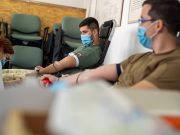 A műszaki ezred évente több alkalommal biztosít helyet és időt kihelyezett vérad…