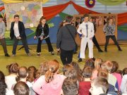 Koszta felsős farsang…