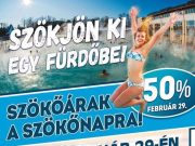 Szökőárak a szökőnapra…