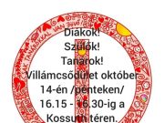 Október 14-én sztrájk és villámcsődület Szentesen…